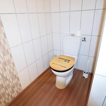 Le Hyerois Apartman Hyères