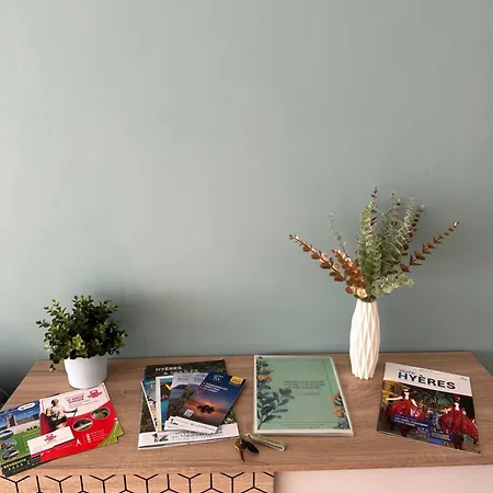 Le Hyerois 히에레