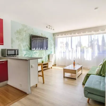 Apartment Le Hyerois