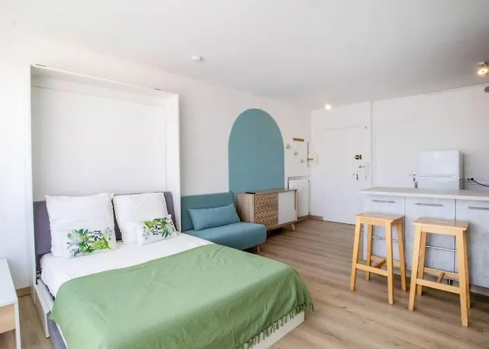 公寓 Le Hyerois 耶尔